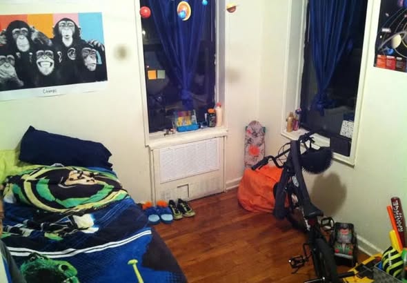 ROOMMATE WANTED: bedroom in rent stabilized 2-bed apartment in Flatbush, right off Church Ave! Neare