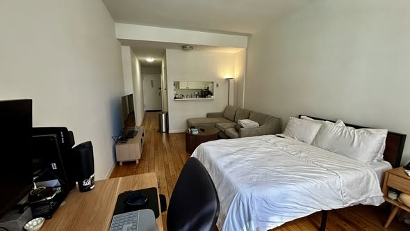 Sublet Available: Furnished Chelsea 1bed 1bath (April 26 - May 31)Hi, subletting my private 1 bed ap