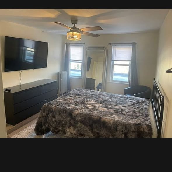 **Private Furnished Bedroom with Private Bathroom – Available July 1 | $1,600/month**Looking for a c