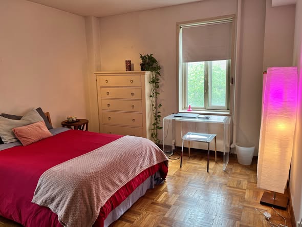 # [Apartment Share] 2BR apartment, $1,500/month for 11 months, beautifully furnished | Ave A & 14th 