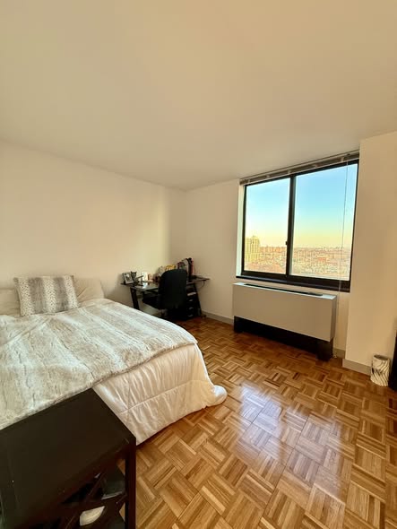 # Private Room ($1,850) available in a 3-bedroom apartment on Roosevelt IslandUnfurnished room avail