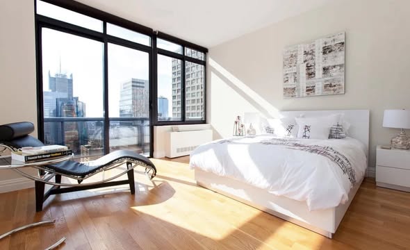 Midtown luxury apt 2bed $72952bed 2bath can be converted flex 3b2bNo broker fee1 year lease only Ren