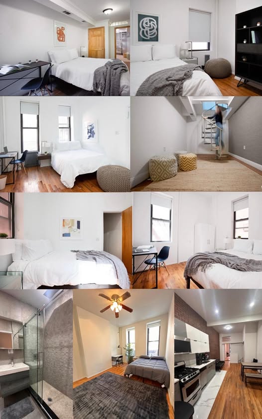 Furnished bedroom in ManhattanStarting $1499Utilities includedDm for inquiries