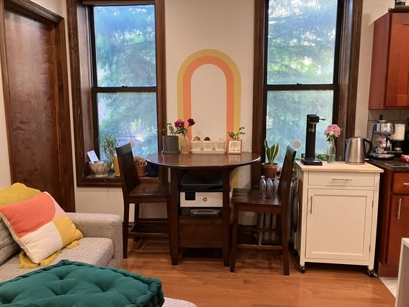 Gluten-Free Summer Sublet Available (July 10 – August 15) | Park Slope, BrooklynSubletting my room w