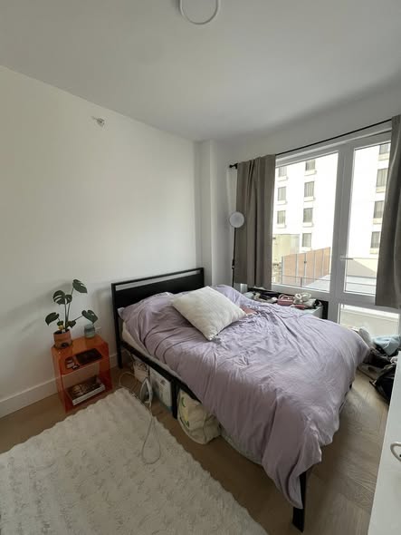 Hi everyone! Subleasing my room in Brooklyn/Gowanus starting May 1st.Private bedroom in a luxury bui