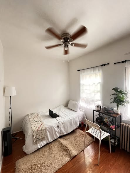 # Subletting my room in a 2bhk in Williamsburg (Lorimer L)Hello! Subletting my room in Williamsburg 