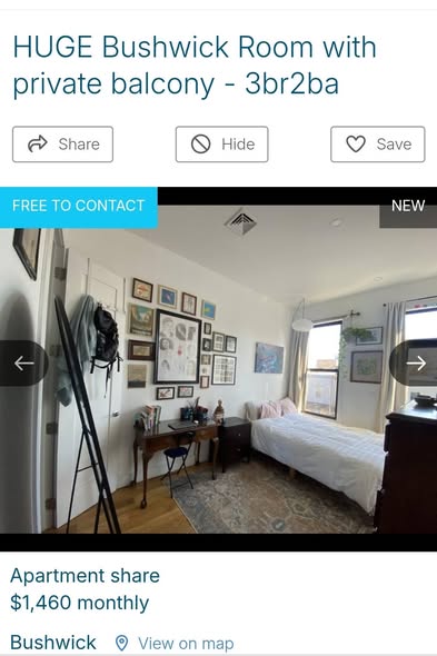 Posting for a friend, she doesnt have Facebook, here is the description:We’re looking for someone to