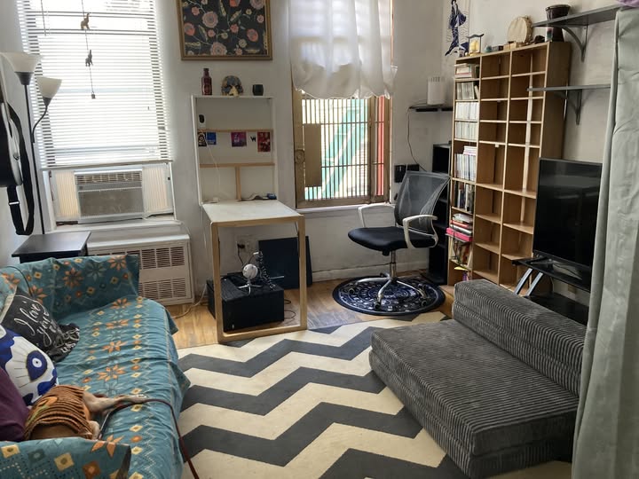 Furnished Room Available in East Village