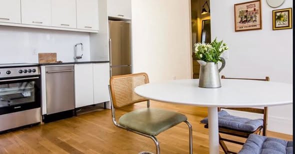 **17 Monitor  St **Williamsburg / Greenpoint – 2BR | $4,700347-998-1350Inquiry for  video!✨ Spacious