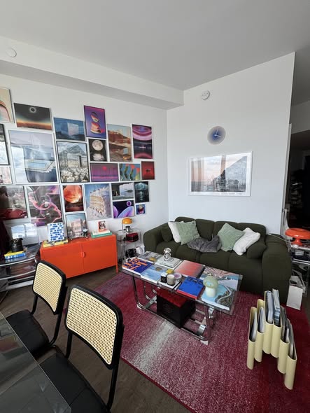 Hi! Looking for someone to take over my LIC alcove studio (can sublease too) ASAP with amazing views