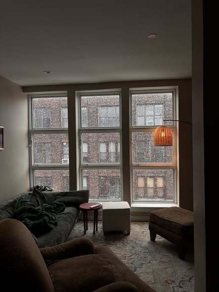 2 MONTH SUBLET - WILLIAMSBURG2-3 rooms open in semi furnished, sunny 3b/1b in Williamsburg starting 