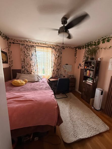 Room for Rent in a 3-Bedroom Apartment – Bed-Stuy, BrooklynAvailable now — move in ASAP!• Private ro