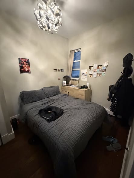 **Room for rent in Bushwick | $1,067/mo | Available Nov 1**Looking for a third roommate for our 3 be