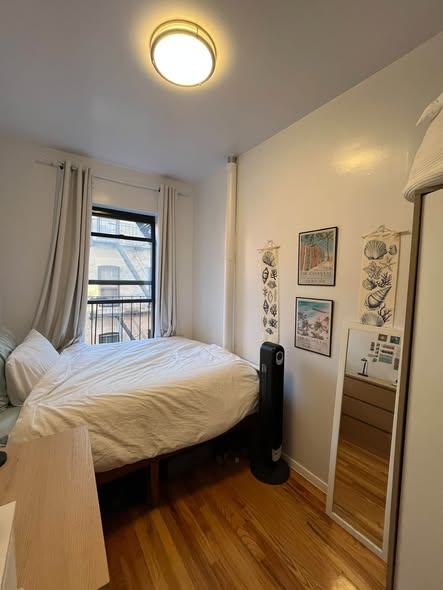 West Village sublet $110/night for NovemberFull month November WEST VILLAGE SUBLET NYC, $110 per nig