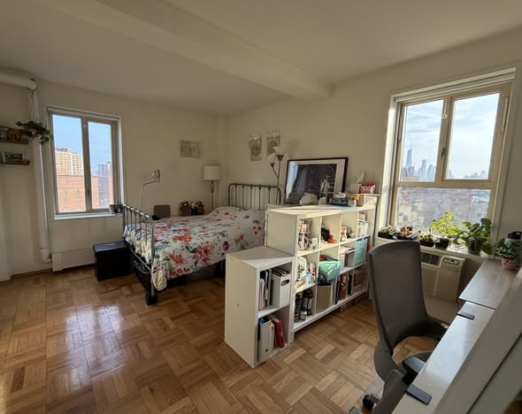 OFFERING Available Sublet: **Bright Sunlit Master Room in East Village (Sept 2026 – 1 year term, Fur