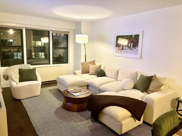 Subletting my 1BR apt on the UES (63rd between 2nd & 3rd) from March through October (you are welcom