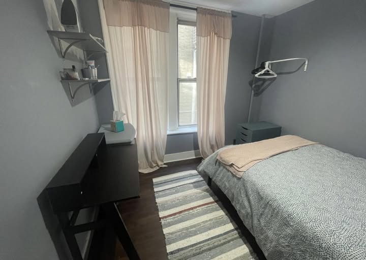 📍 Brooklyn - Chambre dispo🏡 L’appartement :•Lave vaisselle •Wifi•Métro à côté 📍Emplacement de cho