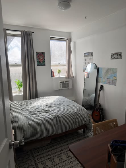 EAST VILLAGE 2 WEEK MAY SUBLETSublet dates: May 19 - June 2 (also flexible if you need more or less)