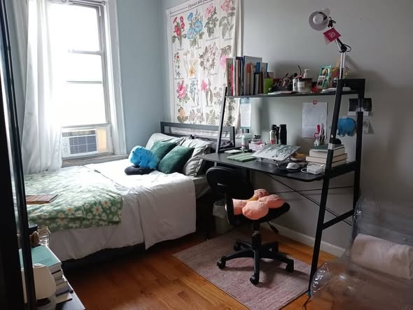 Hello! Our roommate is moving states, so we have a room for rent available starting S**eptember 7**