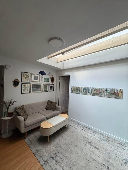 Furnished 1 Bedroom available in a 2 bed apartment in New York City - available now*posting for a fr