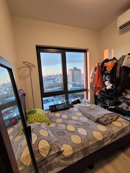 ***REPOST* Short-Term Sublet in Bushwick (Nov 20–Jan 4, Flexible) — Private Room in 3BD / 1.5BA — Fe
