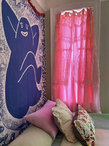hey everyone! i’m subletting my room for the month of july (available a bit earlier from 6/28 if nee