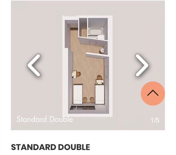 Found Study Midtown east locationStudents & Interns || FEMALE ONLY|| Double roomSOLD OUT FOR SPRING