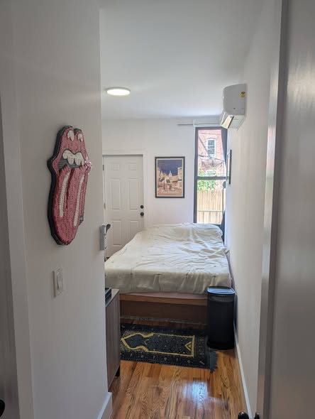 Rent: $1,700 (covers rent, utilities, Internet). 2 months rent upfront is needed. Right off the Hals
