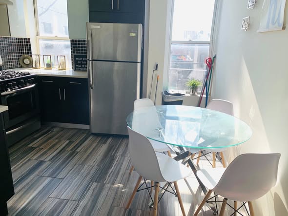 Furnished rooms available for Sublet in Bedstuy, Brooklyn!!Available from NOW or Feb. 1st, right off