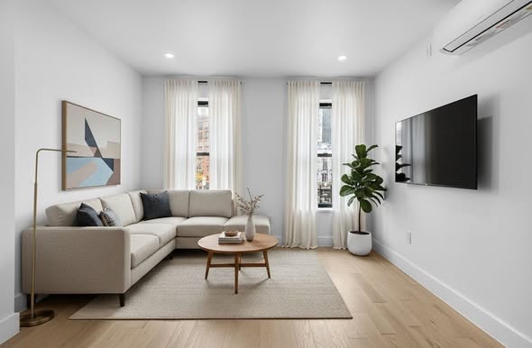 July Fully-Furnished Sublet ($1800) in Brooklyn! FLEXIBLEHey everyone, I signed a lease early and lo