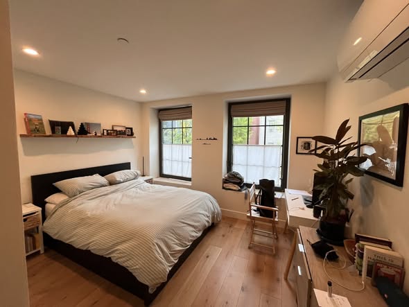 Entire 1-Bedroom Apartment Summer Sublet in Williamsburg — Steps from the L Train!Looking to sublet 