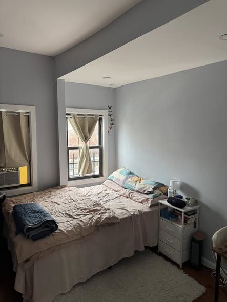 Subletting my beautiful room in a cozy 3-bedroom apartment