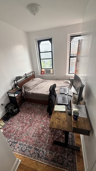 **East Village August Sublease **Dates: August 18th-Sept 8thLocation: 3rd street between ave B and C