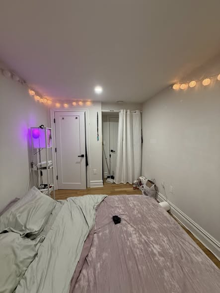 Repost SUBLET (short term) available Feb 1st-March 31stLooking for a woman in her late 20s–early 30s