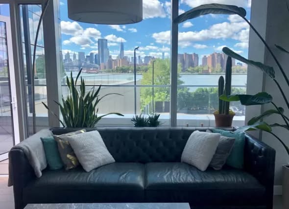 Dec 20 to Dec 2026📍 Address: 416 Kent Ave, Brooklyn, NY 11249.🏠 Apartment: 1-bedroom, 1-bathAbout