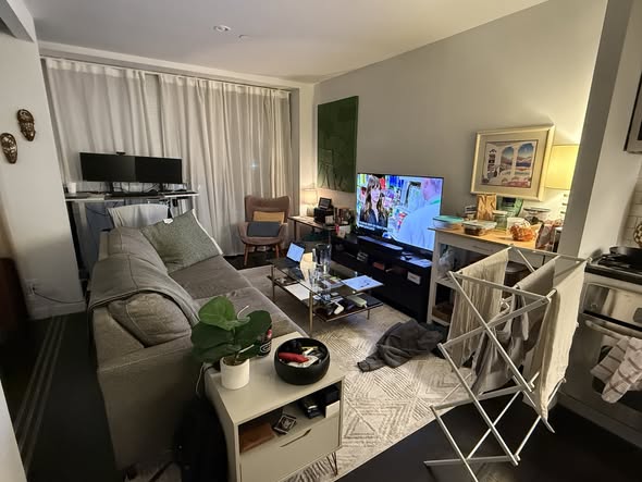 ## MODS PLEASE STOP DELETING THIS, I AM JUST TRYING TO SUBLET MY APARTMENT OUT**Private 1-bedroom ap