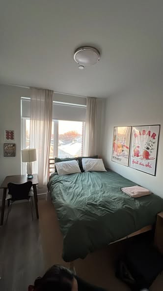 Room Available In Two Bedroom- Jan 1 – Little Haiti / Flatbush- $1,675Looking for a chill, clean, re