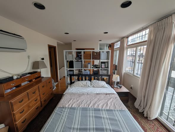 Lease Takeover - Bedroom w Private Bath in prime UWS Duplex available mid-April/May ($2,595)Hi all!