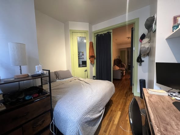 Williamsburg room for rent 12/1. Lease required. No pets unfortunately.Williamsburg room for rent (1