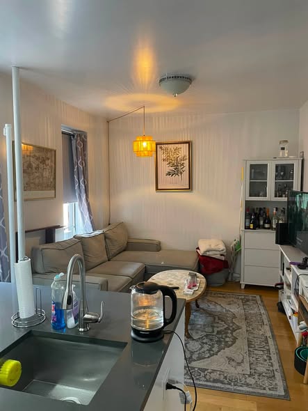 Bedroom available in Hamilton Heights starting August 1st - $1538/monthI have a room available in my