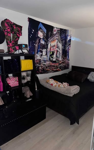 SUBLETTING MY NYC APARTMENT!!1. SPACE: Shared Apartment. Private Room. 2 Roommates. 1.5 Bathrooms.