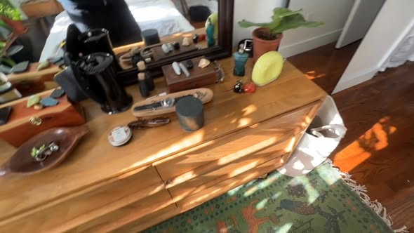 SHORT TERM furnished room for sublet in Bedstuy. April 14th - 26th. $1000. Beautiful light filled pr