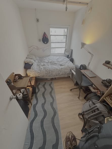 hi guys,have a room opened up here in a Greenpoint Artist community.  space is for full-time or prac